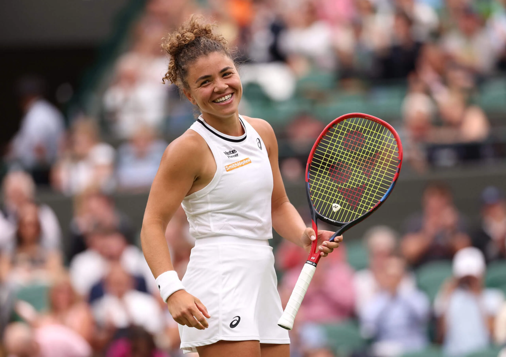 Jasmine Paolini Wiki/Bio