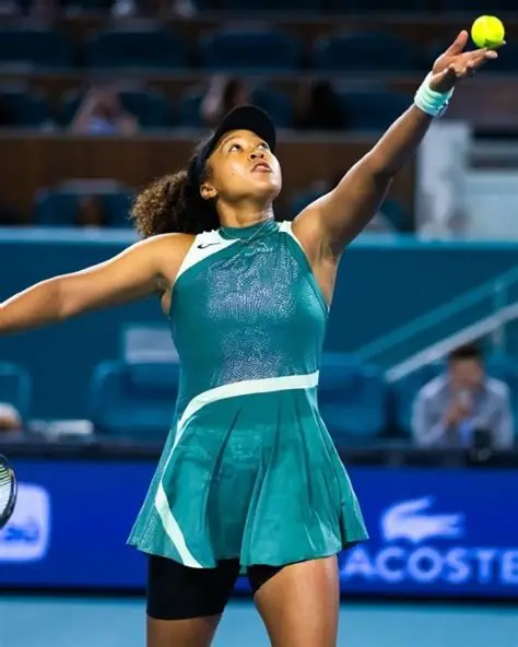 Naomi Osaka Wiki/Bio